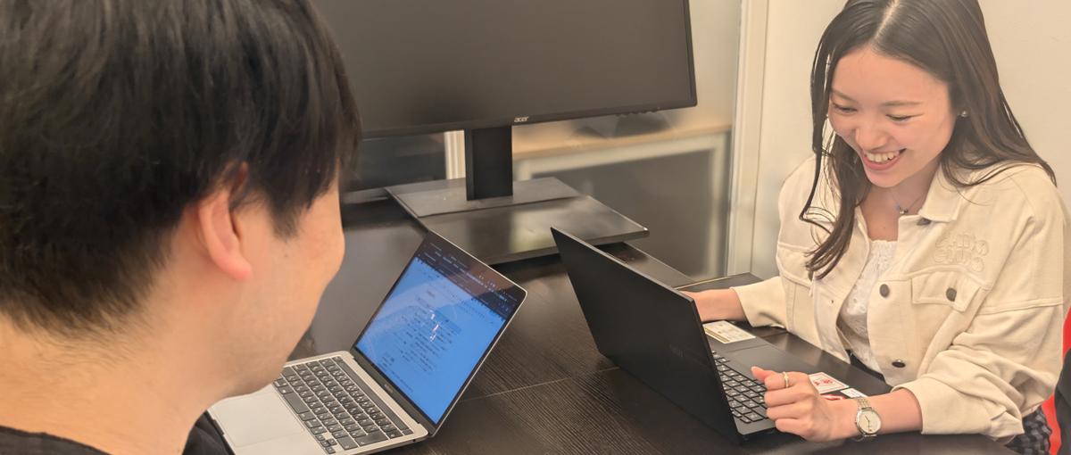 豊富な研修体制で初心者でも安心！Webデザイナーを目指したい方を募集中！