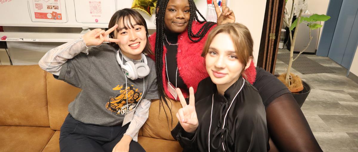 英語とSNSで人生を豊かにしたい大学生インターンを募集！