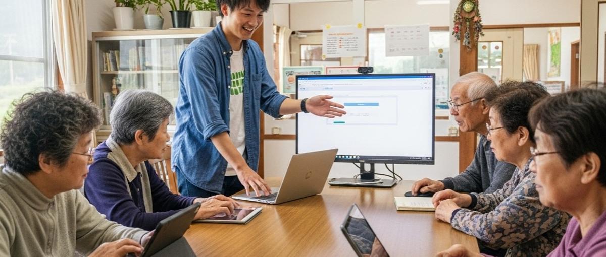 地方創生×デザイン×AI｜宮城へ移住し、デザイン力で地域貢献しませんか？