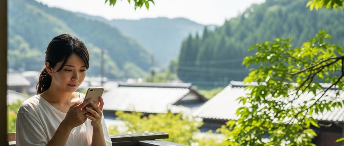 群馬に移住し、新たなワークスタイルへ！地域の魅力を伝えるライター募集！