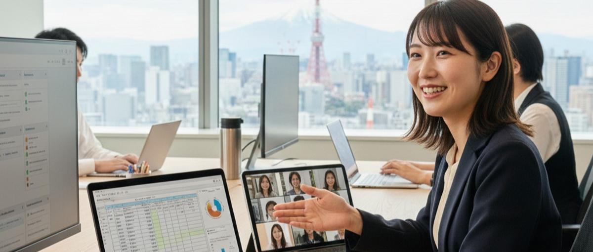 エンジニアと案件を繋ぐ マッチング営業で、自由な未来を実現しませんか？