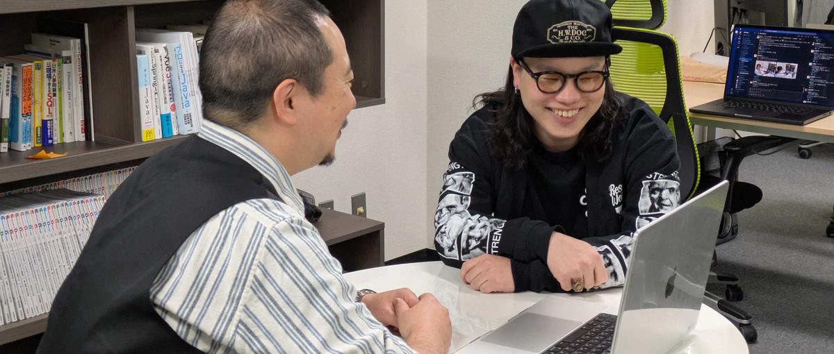 顧客とともに考え、形にする開発を｜上流から関われるJavaエンジニア