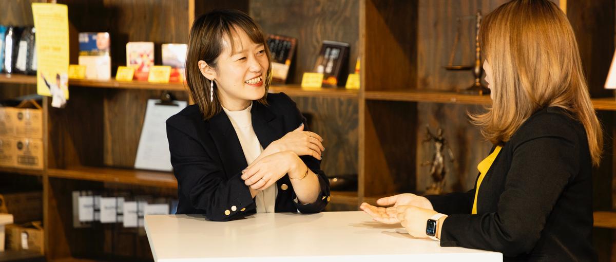 営業メンバーを支える、アシスタントを募集！