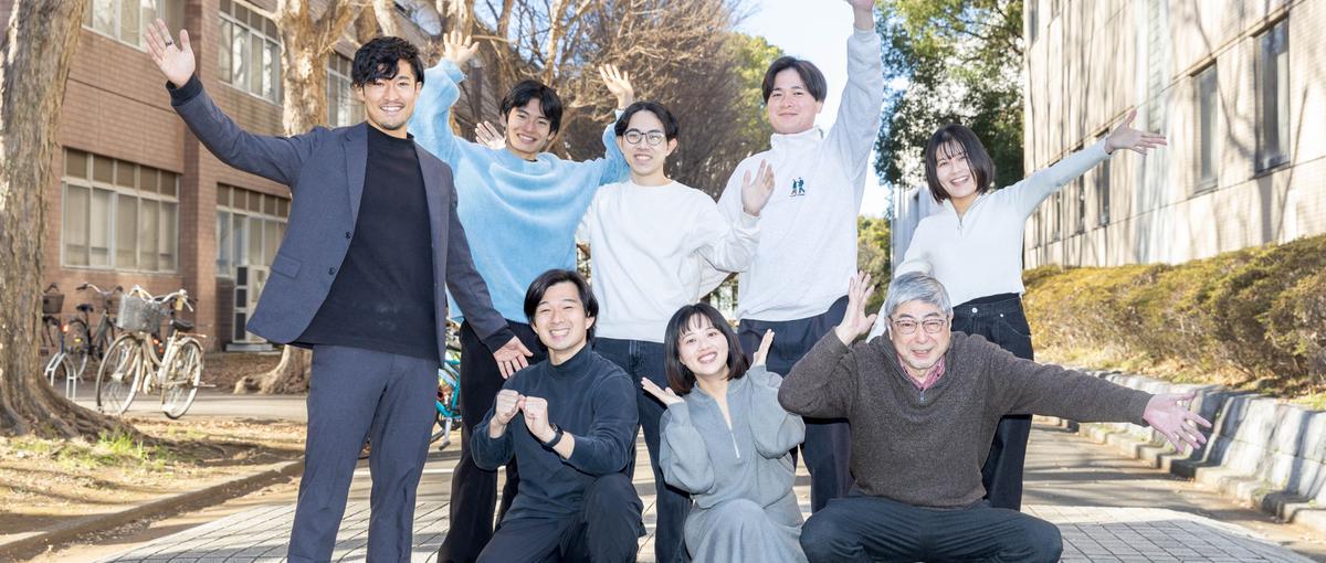 千葉大発スタートアップ｜オープンポジション　話を聞きたい方はぜひこちらから