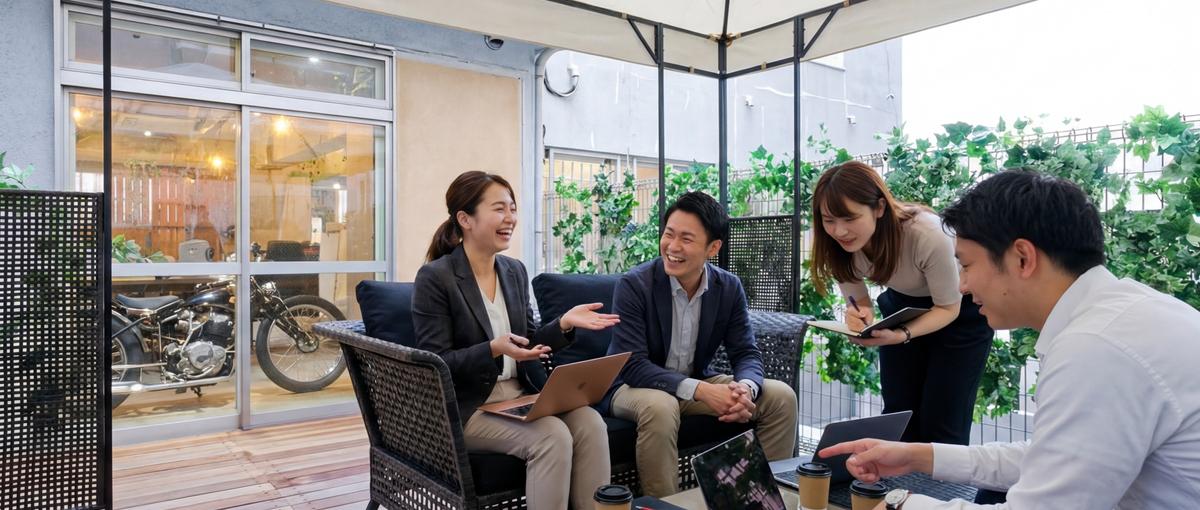 社長の隣で会社を支える。横浜・桜木町で攻めるバックオフィスを募集！