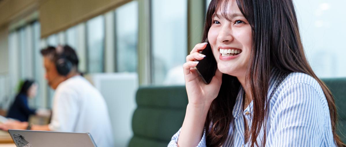 裁量ある環境で事業を動かす｜BtoBマッチング法人営業