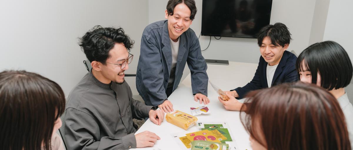 自分のアイデアが全国に！食品スタートアップの商品企画ポジション募集