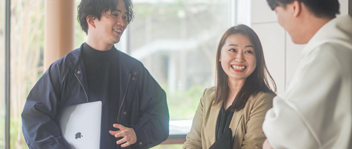 CS募集｜法人営業の経験を生かしてエンタープライズの運用支援へ｜IPO視野