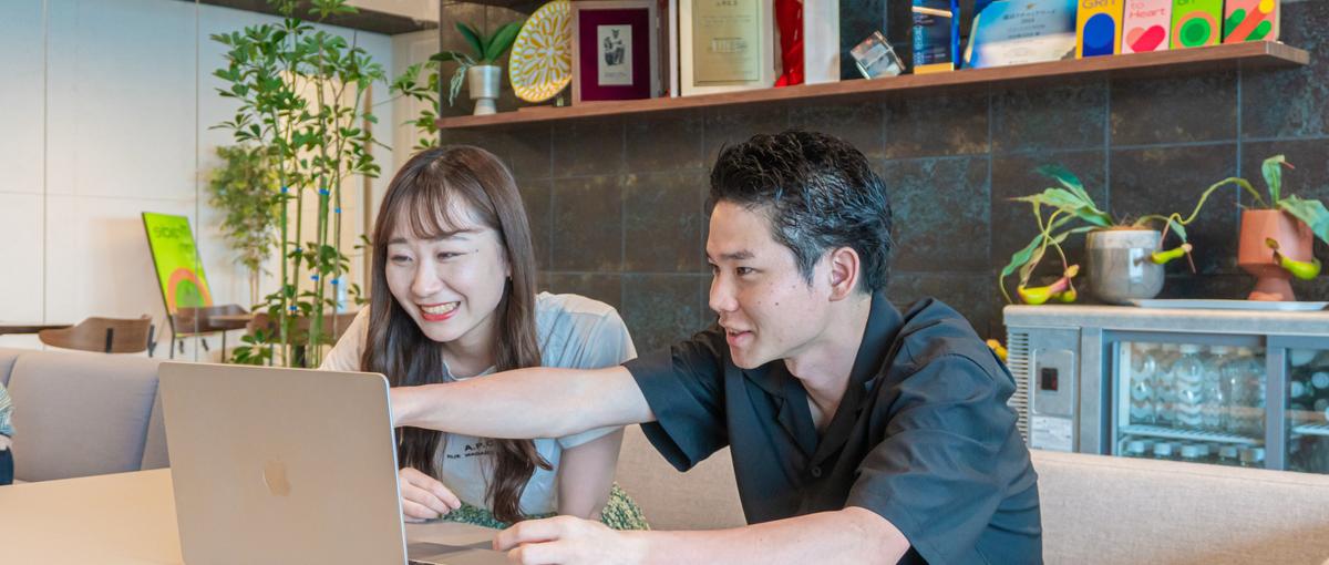 レシチャレの広告クリエイティブを統括するディレクターを募集！