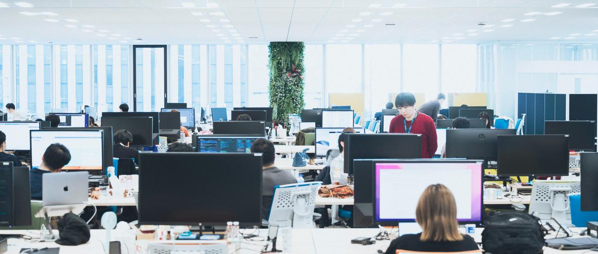 MaaS契約管理システムを支え育てるソフトウェアエンジニア募集！@東京