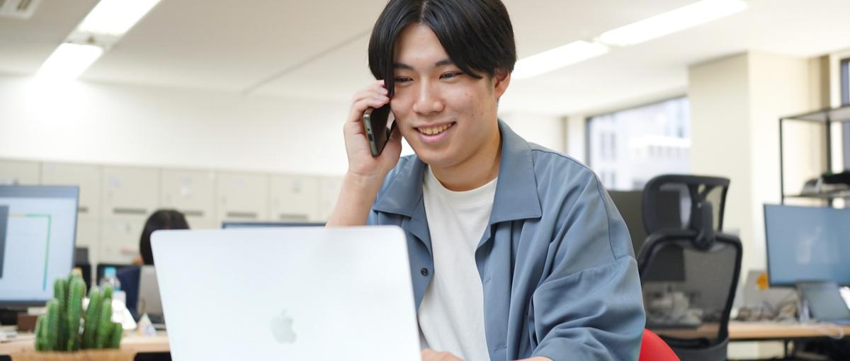 業界知識ゼロでもOK＊SNSマーケティングの知識が付く！ソリューション営業