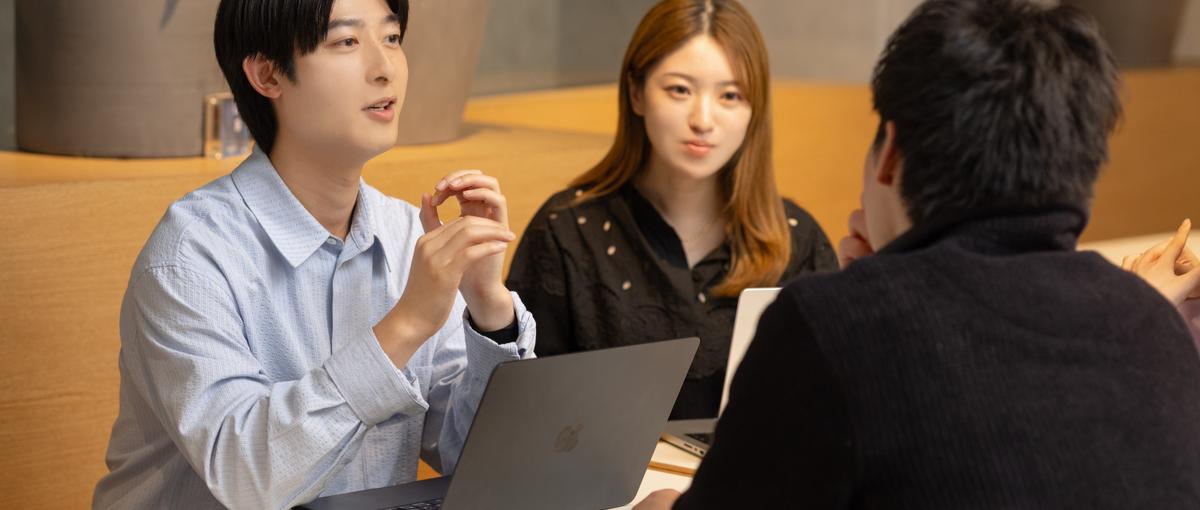 ともに考え、ともに進む。経営者と同じ視座で顧客の事業成長を牽引しませんか？