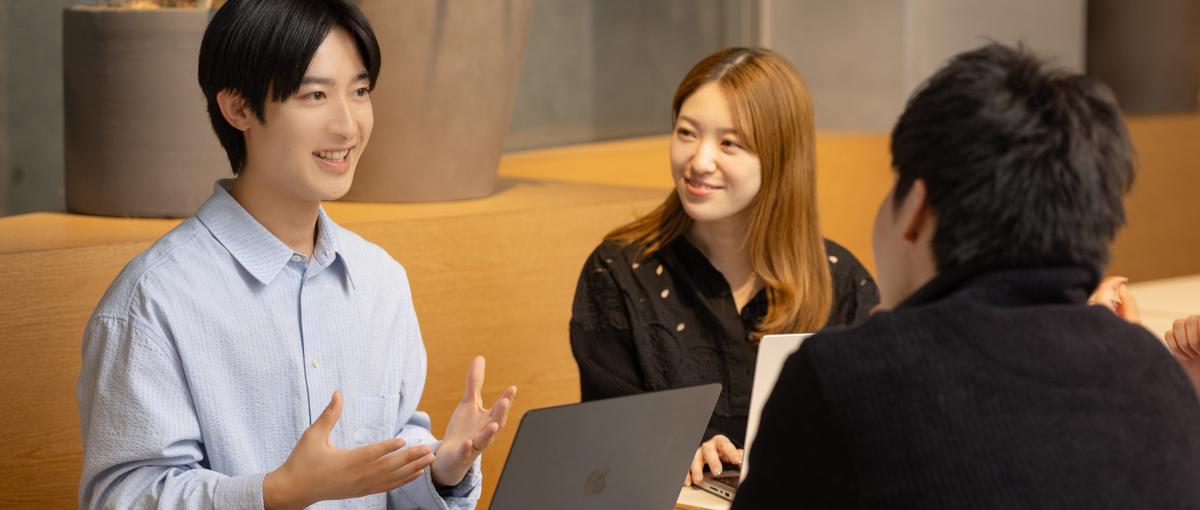 ともに考え、ともに進む。経営者と同じ視座で顧客の事業成長を牽引しませんか？