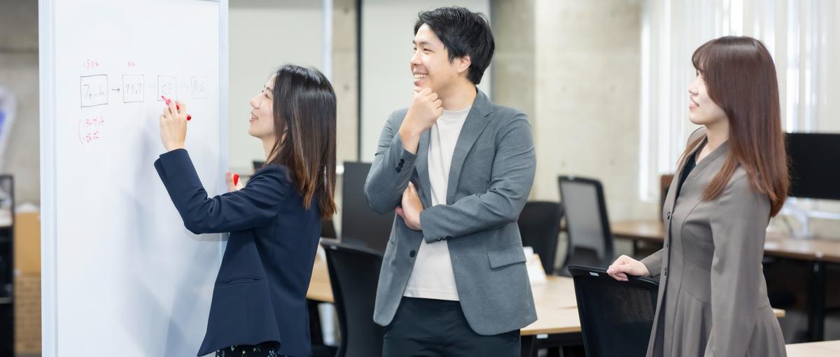 遠隔でもスムーズなコミュニケーション体制｜事業成長を支える経理担当募集！