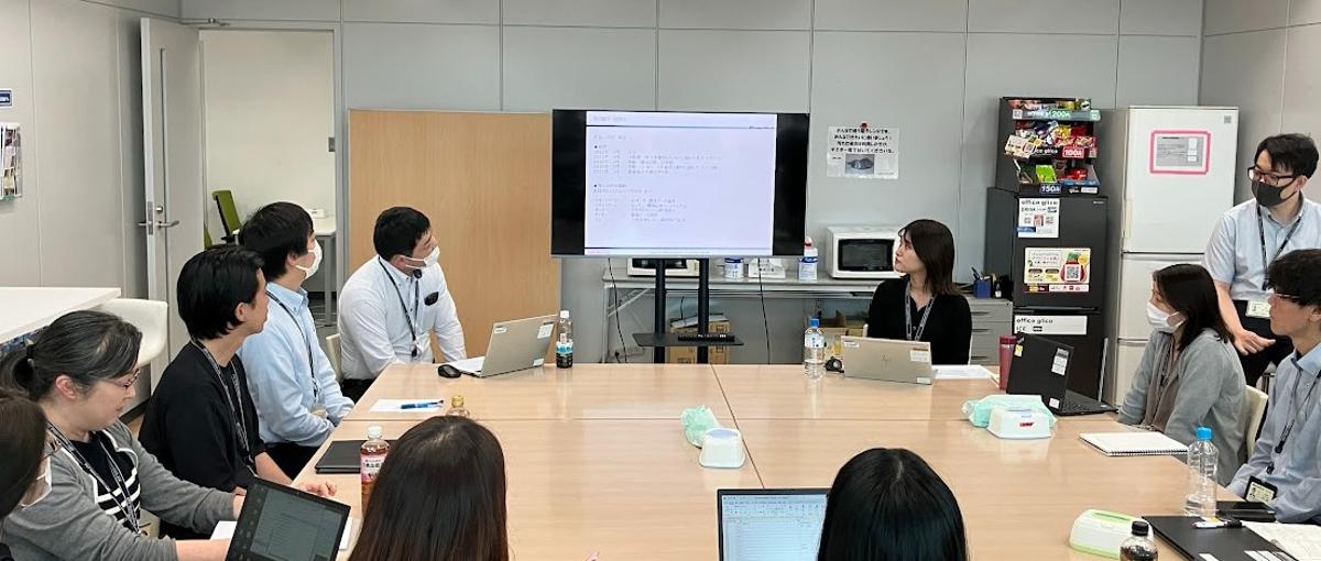 27卒｜IT×食で社会貢献ができる仕事。目的意識を持って働ける方募集！