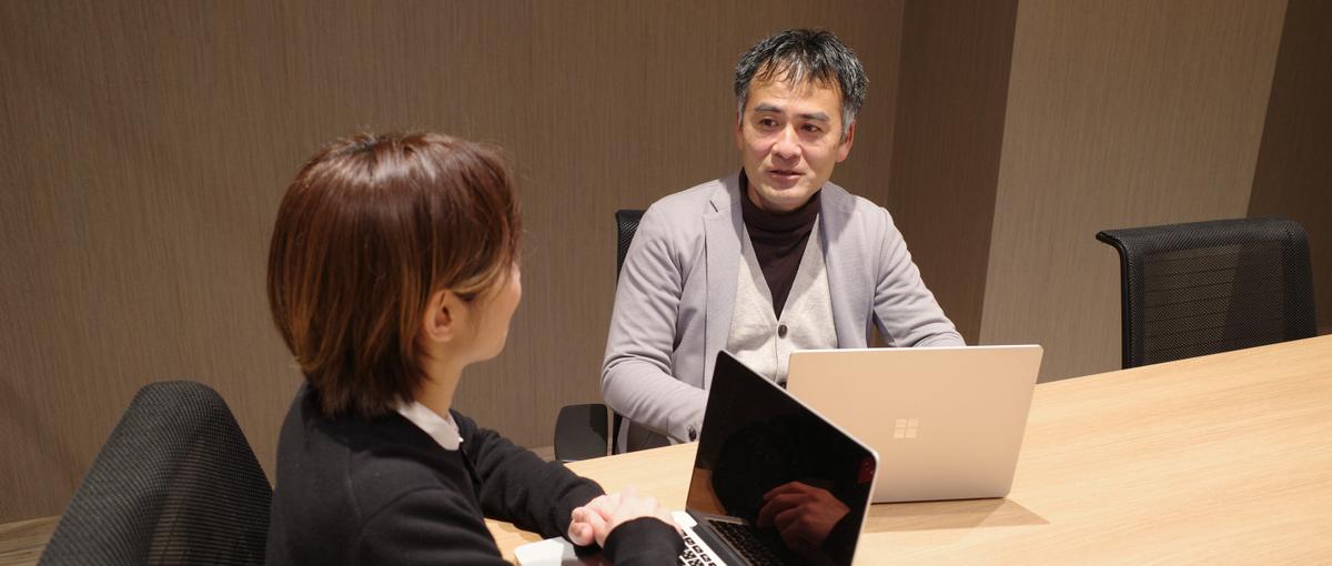 エンジニアに寄り添う理解者！数字だけでなく、人の成長を心から喜べる営業