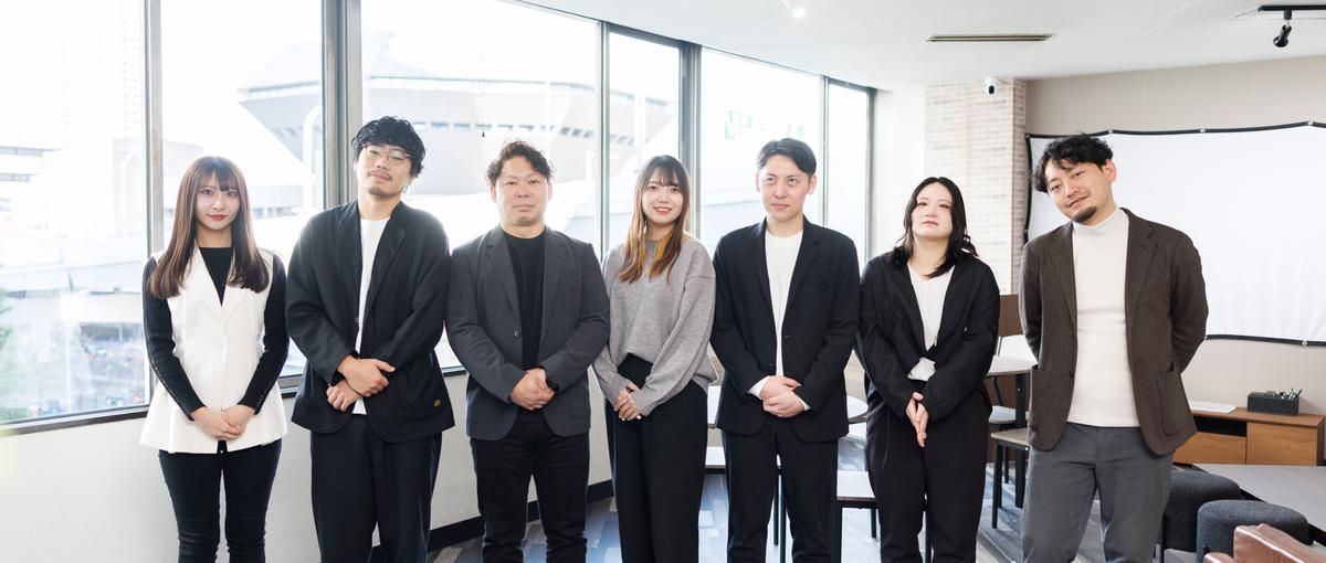 何をするかより誰と働くかで会社を探している方、一度お話ししませんか？