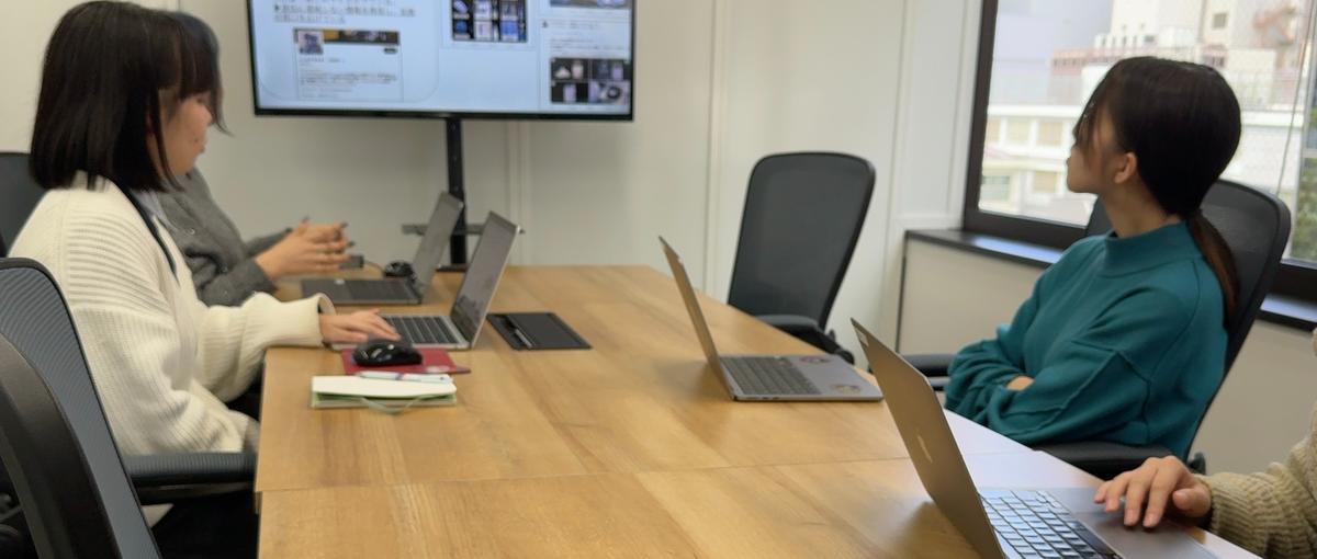 コーポレートデザイン｜創業期を支える、組織創りの要を初募集！