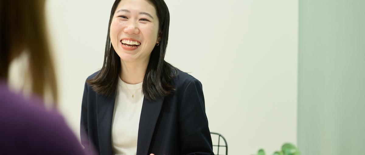  留学カウンセラー│営業職│海外留学を通してお客様の夢を応援！