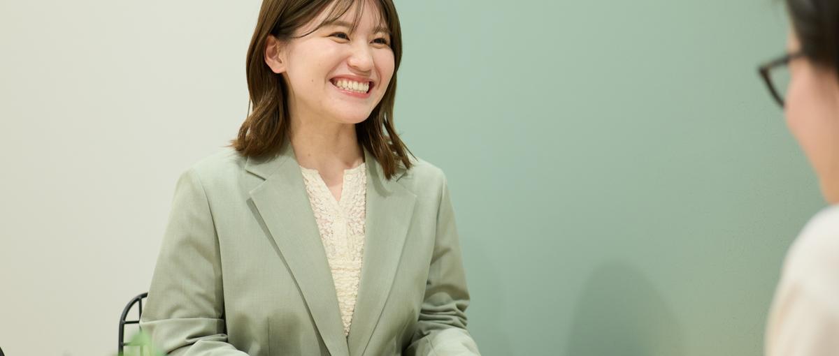  留学カウンセラー│営業職│海外留学を通してお客様の夢を応援！