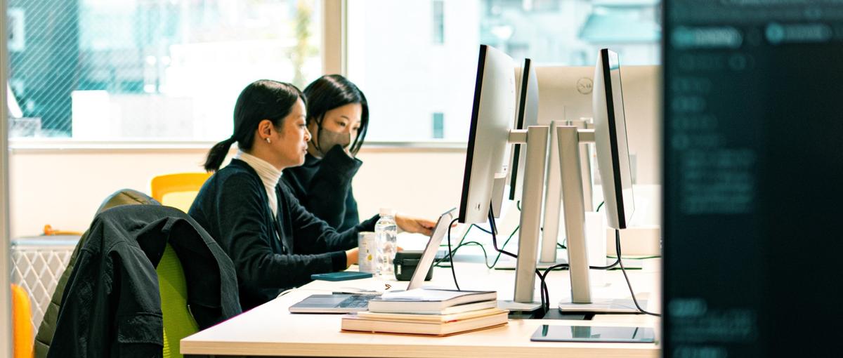 事業拡張の裏側を、デザインでリードするインハウスデザイナー