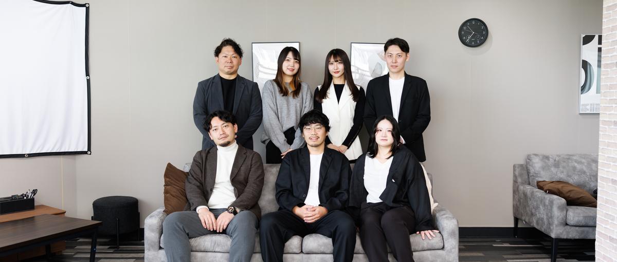 ホワイトな環境で思いっきり働きたい。そんな方は一度お話ししましょう！