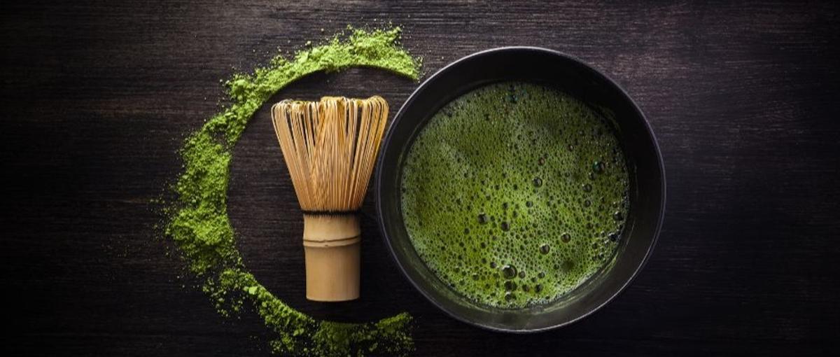 International Sales: Matcha Export
