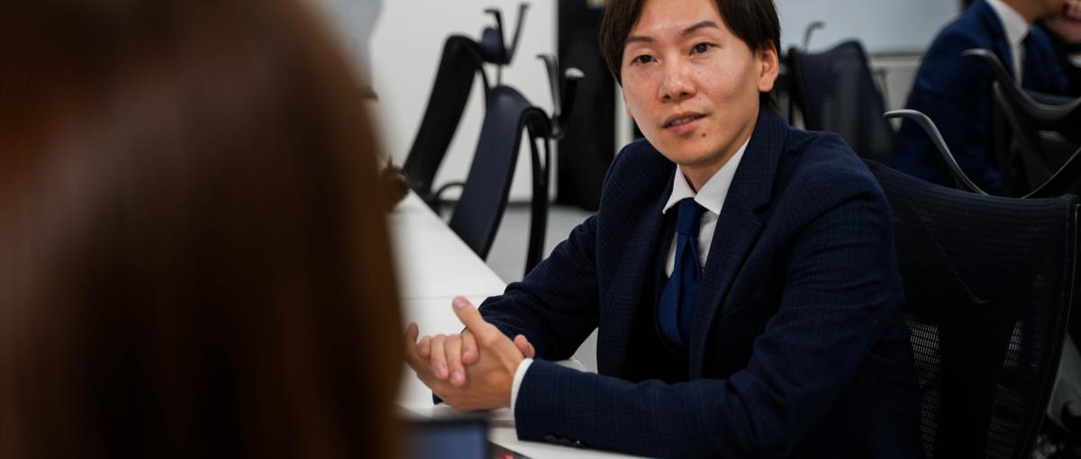 経営直下で事業を創る｜セールスコンサルティング責任者候補