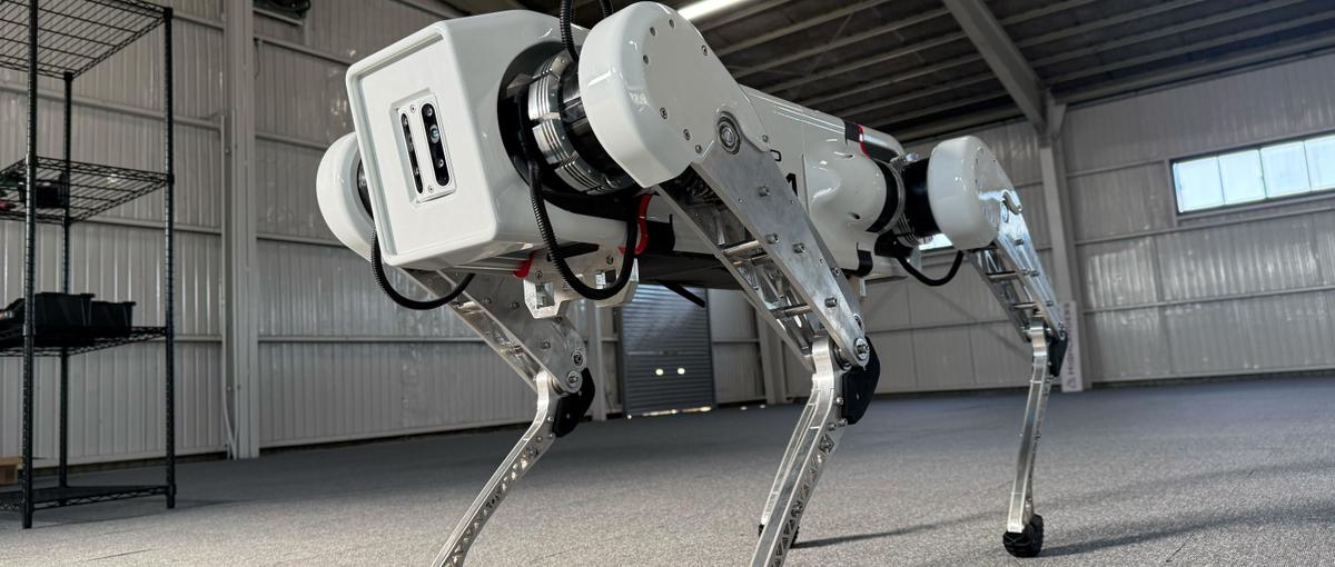 フィジカルAIに最適なロボットの身体設計｜メカニカルエンジニア