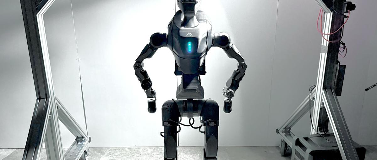 フィジカルAIでロボットを動かす|AIエンジニア