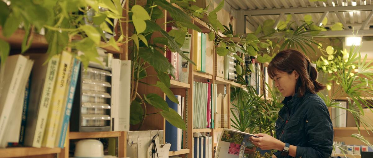  緑をつくる現場の司令塔｜造園工事 施工管理｜大阪府堺市