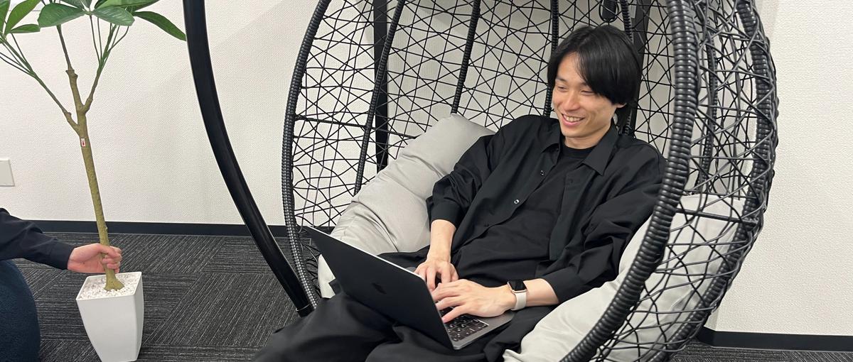 若手のキャリアに寄り添う事業で年商100億を目指す！