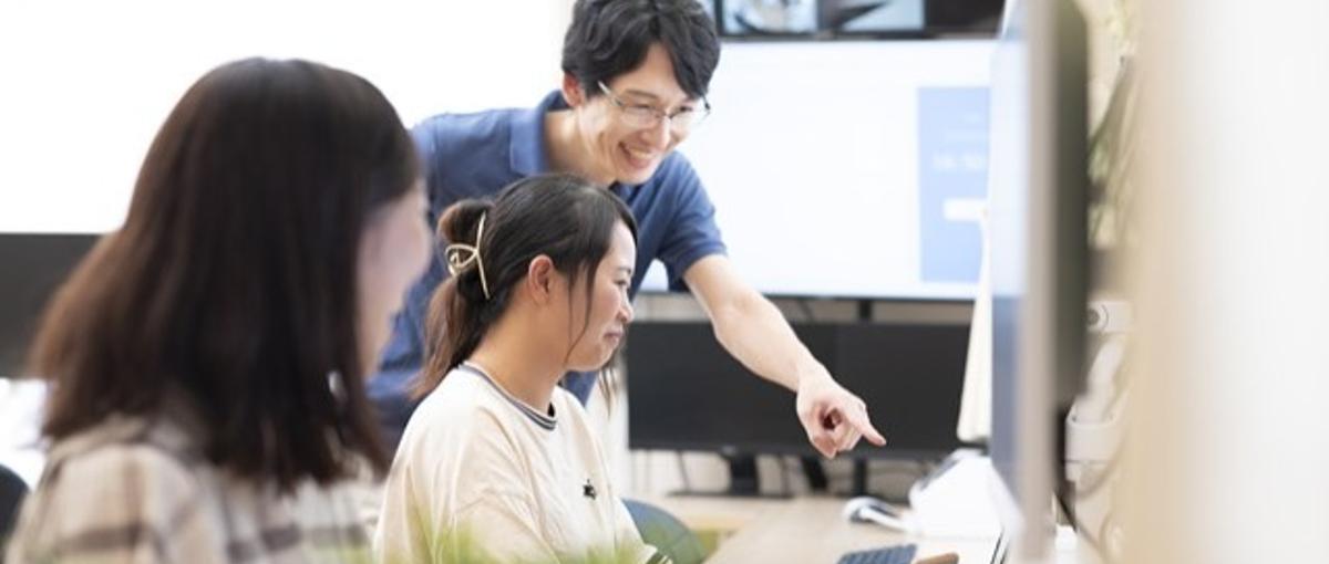 新卒　福祉事業で社会課題を解決する！ITで課題を解決する事務局員募集！