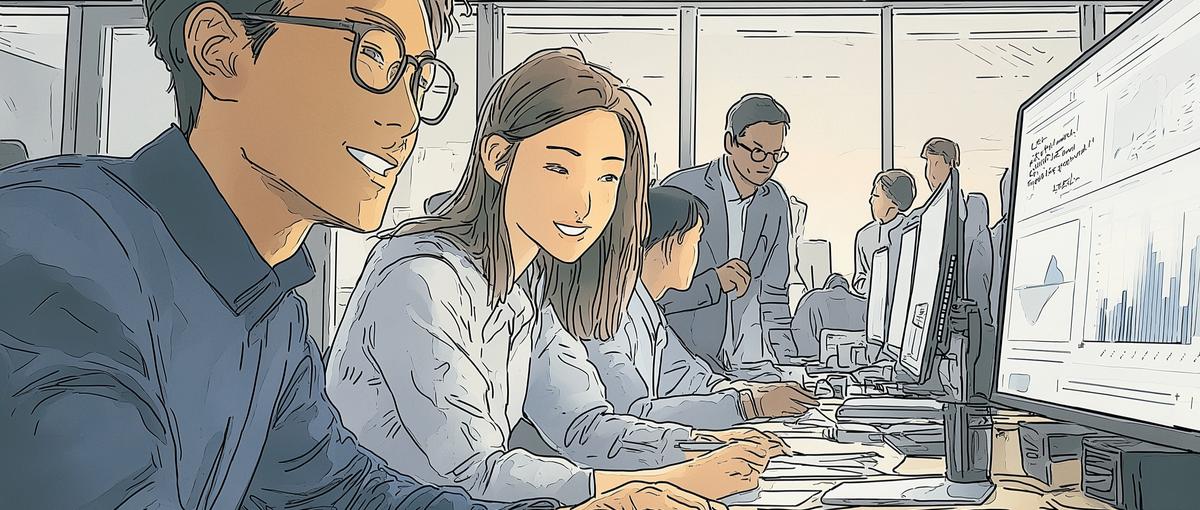 設計より先に、まず動かす。顧客直結のFDE募集