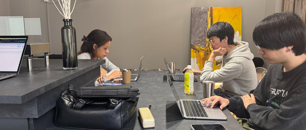 経験なくてOK!自社開発で実績を積みながらエンジニアデビューしませんか？