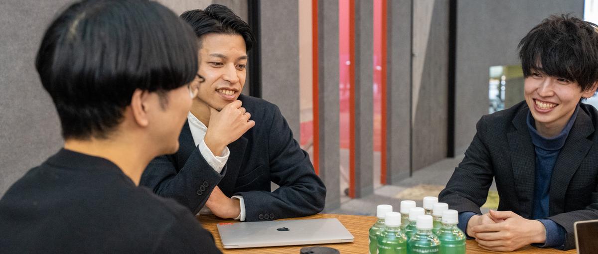 27卒｜文系出身が8割。10年続く折させない育成プログラムとは？