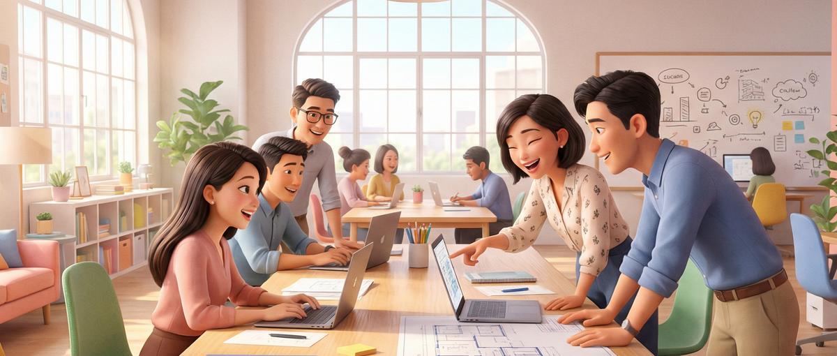 お客様のありがとうが原動力／仲間とチームで成長していくSaaSセールス