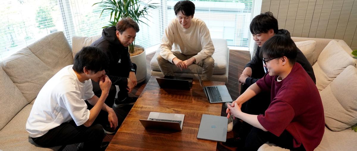 社内の人事システムの開発に挑戦したいバックエンド兼MLエンジニア募集！