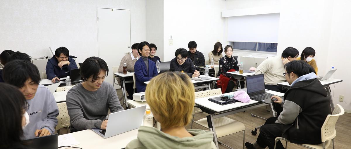 2/2）AI駆動開発！柔軟な働き方！社員雇用のみ！