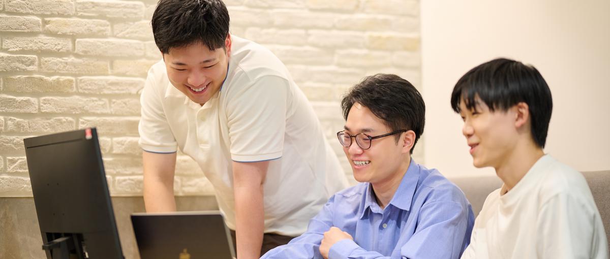 C#・.NETで、長期・安定案件の中核を担うエンジニア募集！カジュアル面談