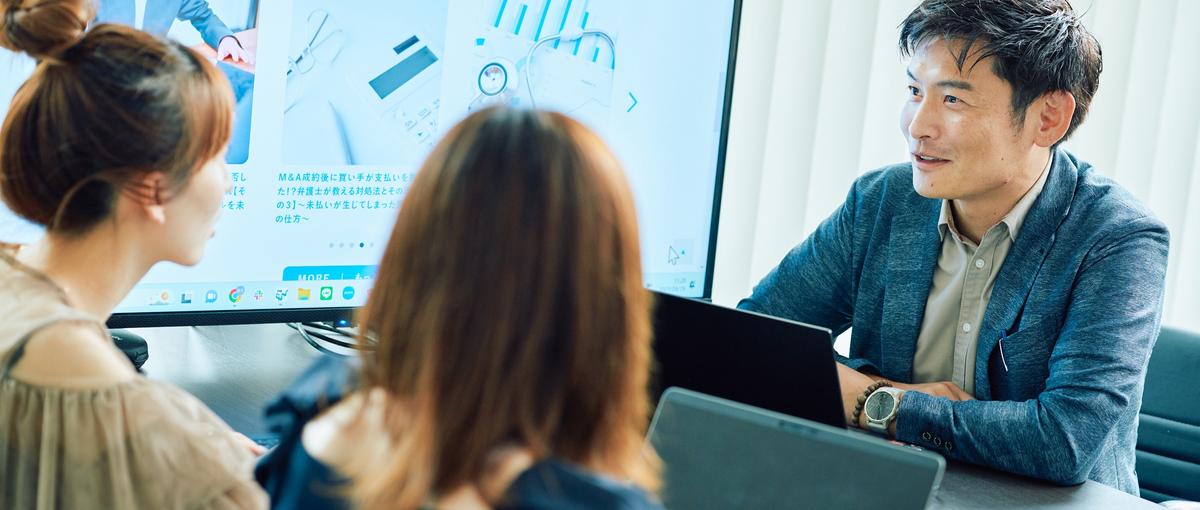  経験無OK 営業事務｜働きやすい環境で自身も成長！