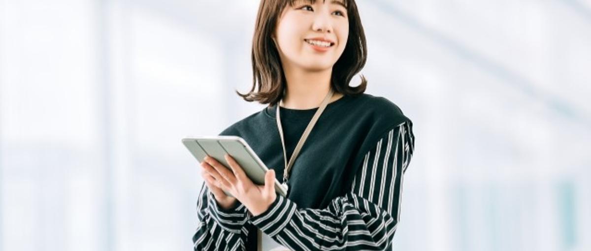 ゆっくりでも着実に伸びる。頑張りたい人を支える環境です。