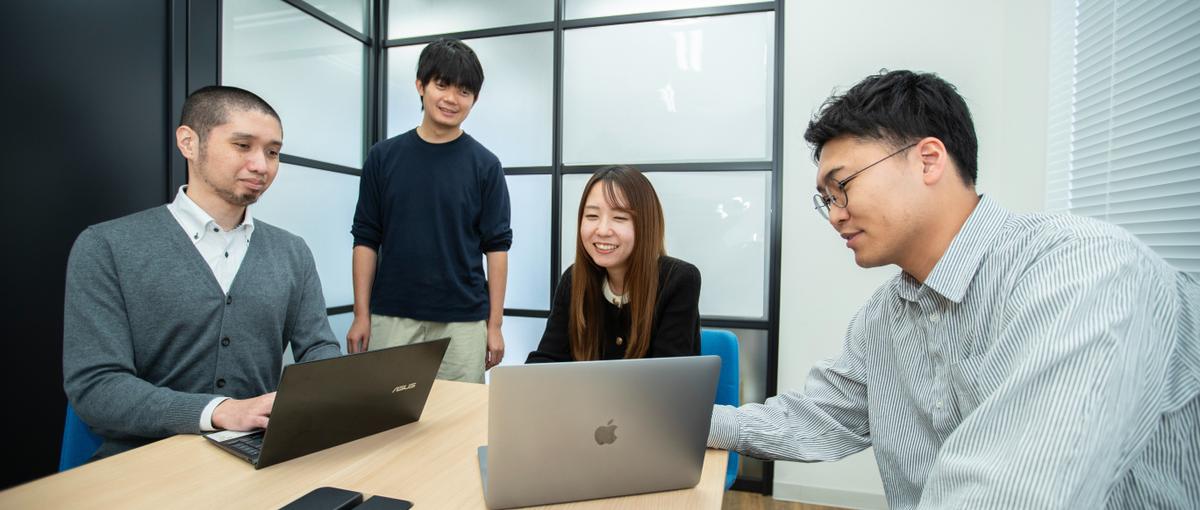 綺麗なコードを書くことが目的ではない。技術の力でビジネスの正解を導き出せ！