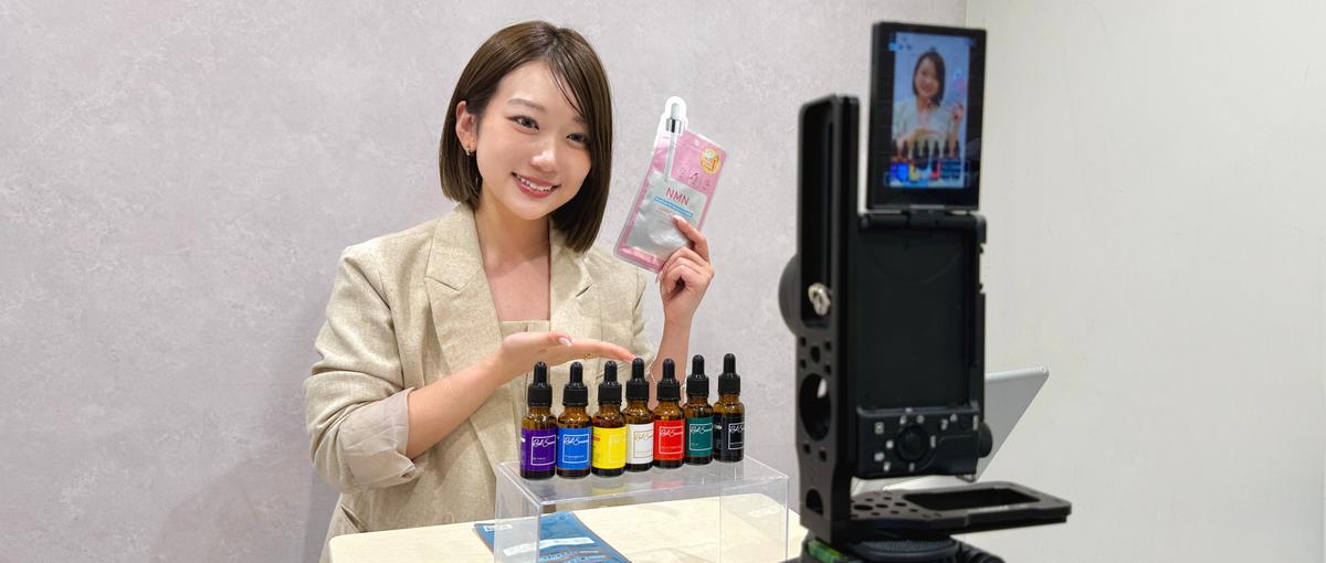 新規サービス立ち上げ⭐️自社TikTokshop ライブコマーサー大募集⭐