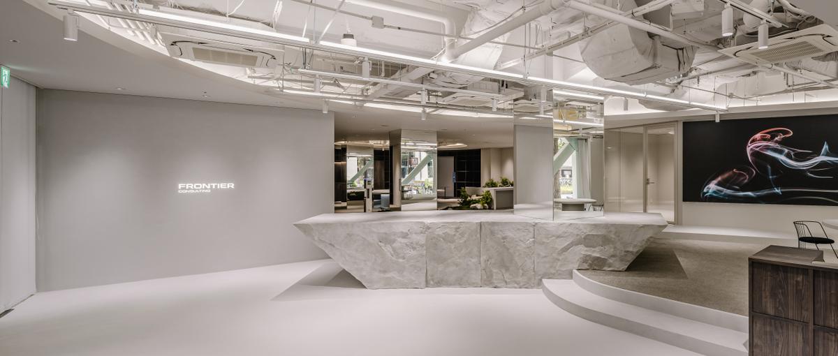 建築知識と営業スキルの融合。顧客の10年後を見据えたオフィス環境の提案営業