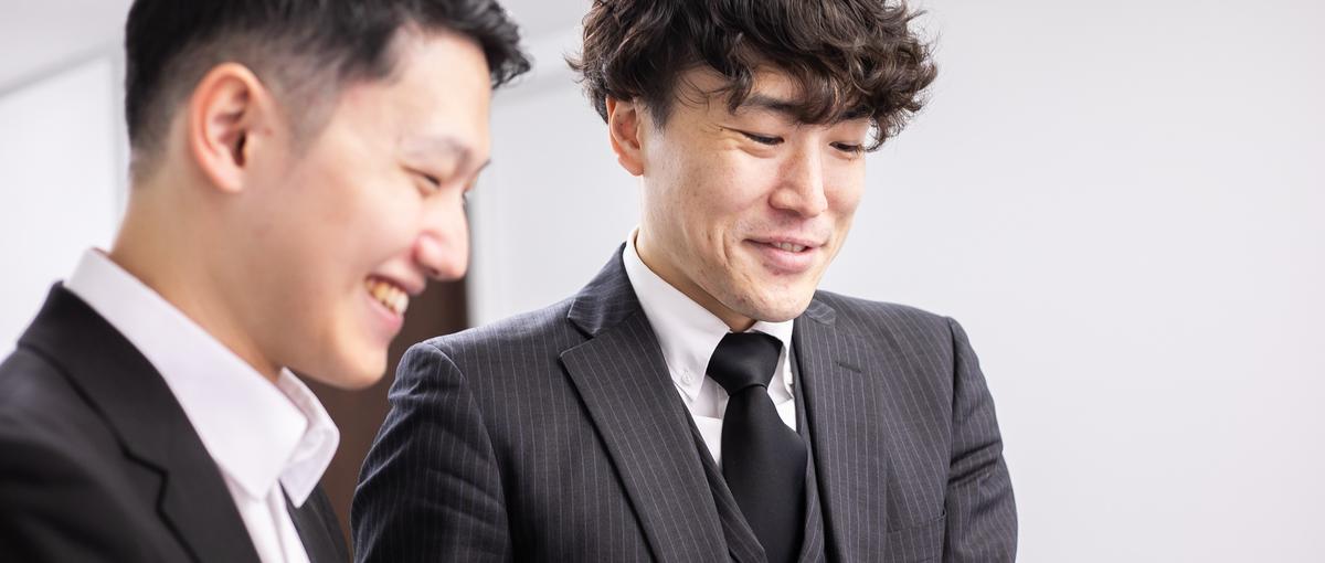 将来どんな商材でも売れる営業、ここから目指しませんか？