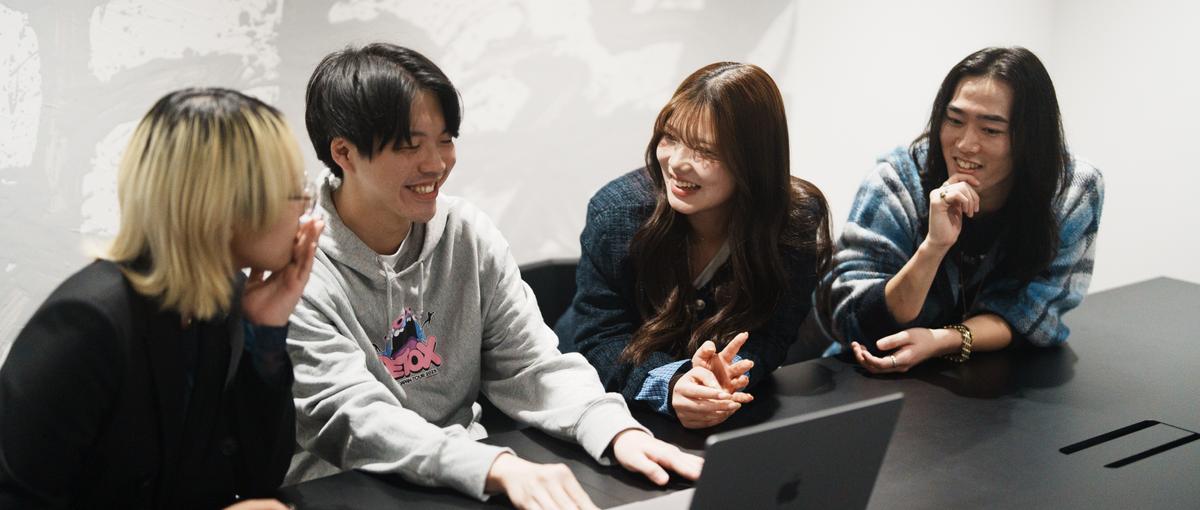  27卒｜元CTO10名以上在籍！新規事業を支援するエンジニア募集！