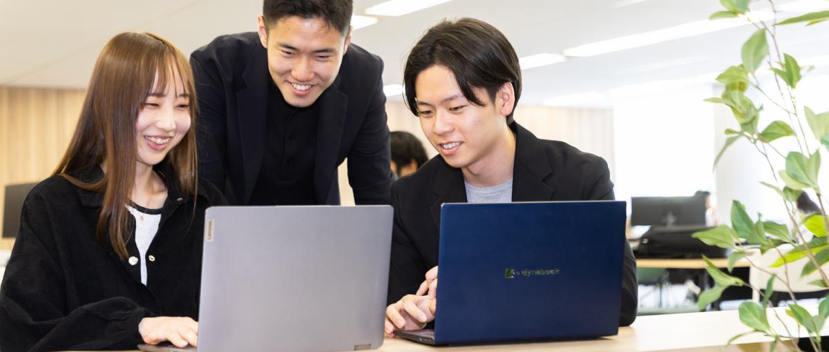 AIエージェント×大手金融｜クライアントと伴走するWebエンジニア