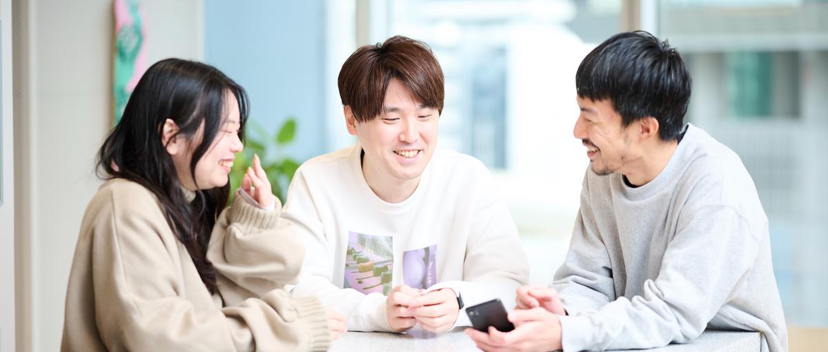 レビュー文化をつくる。制作現場のためのコミュニケーションツールの開発業務