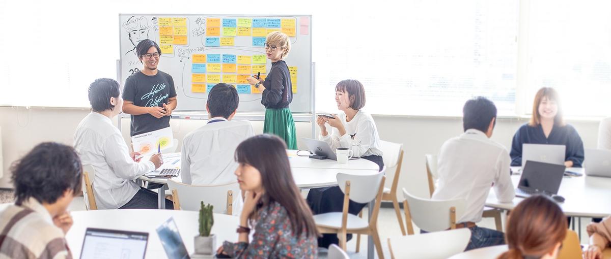 プロジェクトを推進し、高品質なWebサイトを提供したいPM募集！